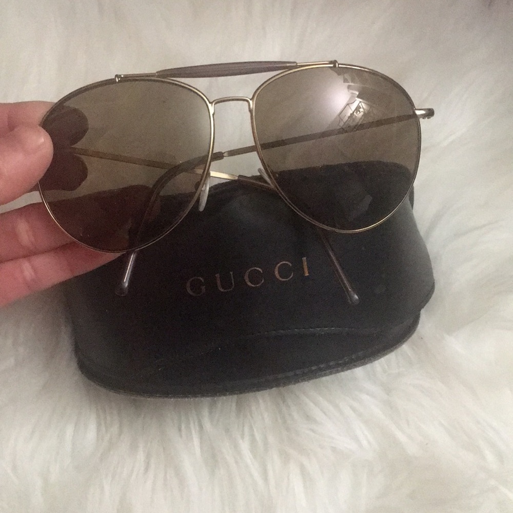 Gucci sunglasses